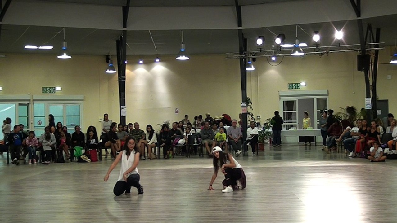 Duo 210 Phoebe et Cécile