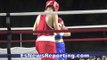 KID GLOVES SHOWS OFF MAYWEATHER LIKE ACCURACY - EsNews Boxing