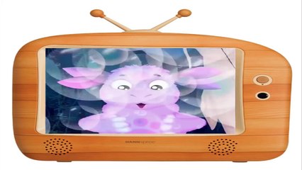 Лунтик - 1 серия. Лунный гость