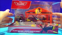 Disney Planes El Chupacabra Diecast Aircraft Toy ★ El Chupacabra & Pitty - Pit Row Gift Pa