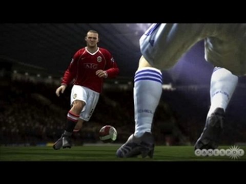 PES 2008 OU FIFA 2008