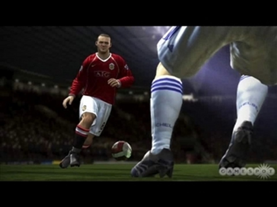 PES 2008 OU FIFA 2008