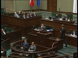 Poseł Robert Winnicki - Wystąpienie z dnia 24 maja 2017 roku.
