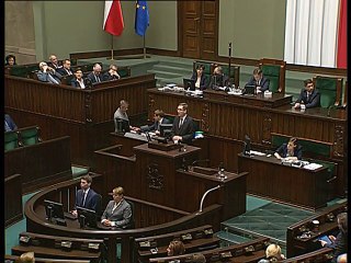 Poseł Robert Winnicki - Wystąpienie z dnia 24 maja 2017 roku.