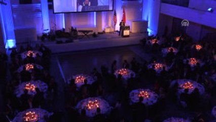 Türk Amerikan Cemiyeti 2017 Galası" - New