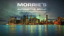 2018 Subaru WRX STI - First Look & Overview - 2017 New York Auto Show