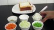 Veg Mayonnaise Sandwich Recipe - Veg MAYO SANDWICH - Perfect for Kids Lunchbox - Breakfast