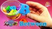 ABCD Learning ABC Song Made Learn Game English Alphabet Magnet Letters Party A B C D Alpha