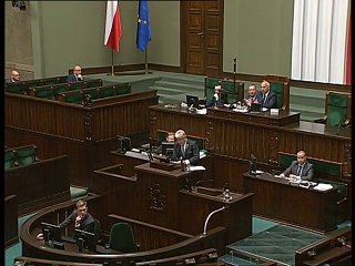Poseł Stefan Romecki - Wystąpienie z dnia 24 maja 2017 roku.