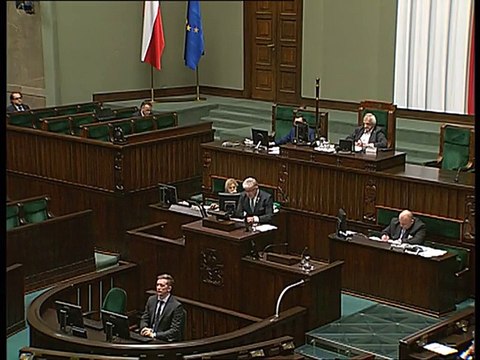 Poseł Stefan Romecki - Wystąpienie z dnia 24 maja 2017 roku.