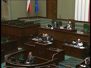Poseł Stefan Romecki - Wystąpienie z dnia 24 maja 2017 roku.