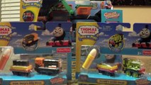 Cars 2 Color Changers Crash Thomas & Friends at Ironworks Railway Playset Colour Shifters