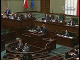 Poseł Paweł Bejda - Wystąpienie z dnia 24 maja 2017 roku.