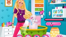 Beauté beauté animal de compagnie pour salon de nouvelles de salon de beauté Barbie 2016.barbie méchant froid