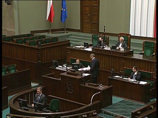 Poseł Tomasz Kostuś - Wystąpienie z dnia 24 maja 2017 roku.