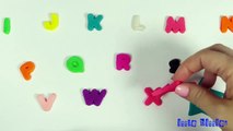 ᴴᴰ ABCDEFGHIJKLMNOPQRSTUV234ith Modeling Clay Play Doh Alphabet