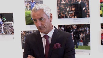 This could be Juventus' time - Rush