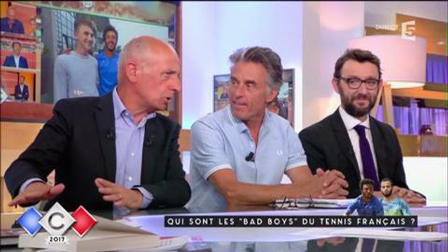 Roland-Garros : Gérard Holtz soutient Maxime Hamou et critique la réaction de la journaliste