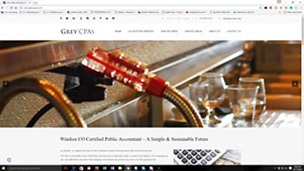 Grey CPAs - Loveland: Tax Prep Marketing Tips 📊