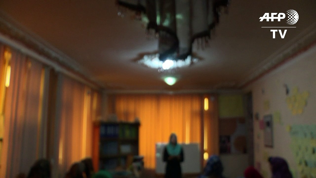 Frauenhäuser in Afghanistan als letzte Zuflucht