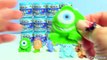 35 MASHEMS CRYSTAL Disney Pixar SERIES 2 FULL CASE Complete Collection Fashems Nemo Dory b
