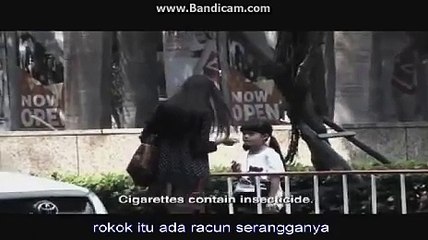untuk anda yang suka merokok