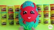 SHOPKINS SEASON 4 Gemma Bottle Play Doh Surprise Egg & Limited Edition Hunt New Shopkins 4