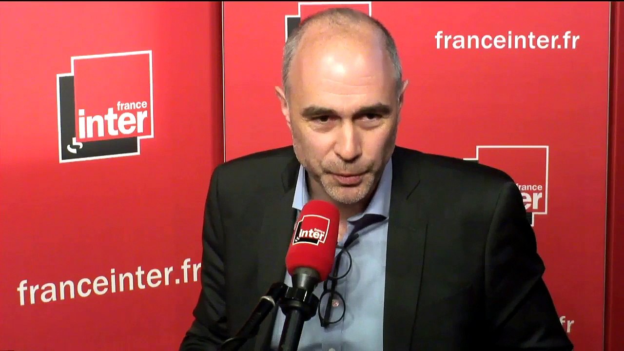 Gilles Boyer sur Emmanuel Macron : "Il a été élu sans préciser en détail son projet."