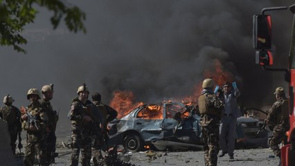 UN chief strongly condemns Kabul attack that killed at least 90 civilians