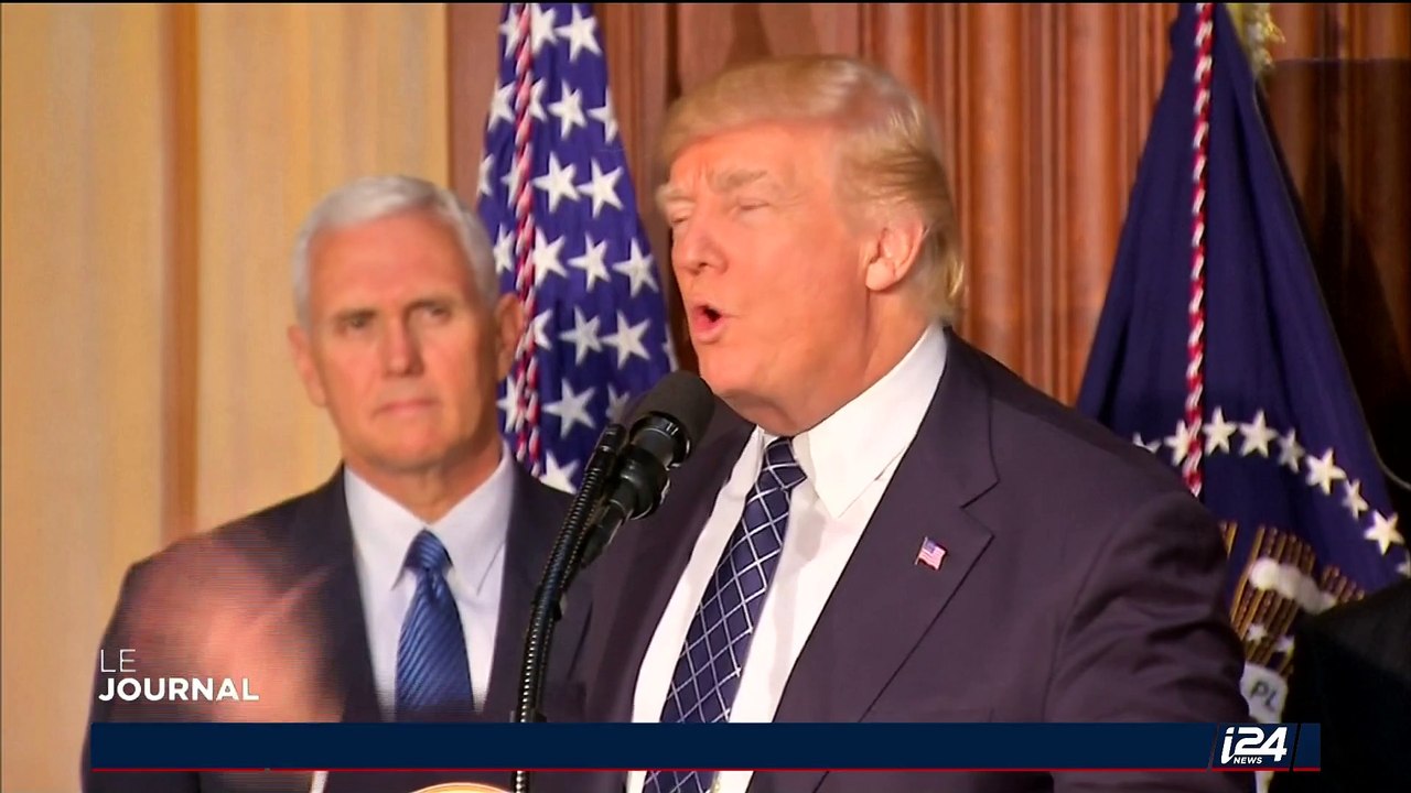 Climat: Les Etats-Unis seraient prêts à se retirer de l'accord de Paris