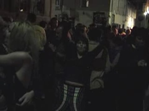 Live Audio-Mastick - Feria de Nîmes 2007