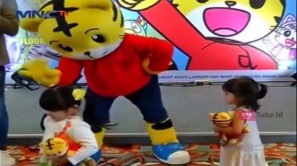 Tak Ingin Lewatkan Masa Tumbuh Gempi, Gisel Selalu Ajak Gempi ke Tempat Kerja