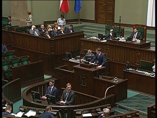 Poseł Adam Szłapka - Wystąpienie z dnia 24 maja 2017 roku.