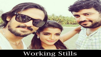 Bramma.com Movie | Working Stills | Nakul, Ashna Zaveri & Siddharth Vipin