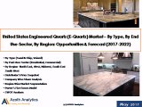 United States Engineered Quartz (E-Quartz) Market: Opportunities & Forecast (2017-2022)  - Azoth Ana