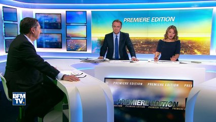 ÉDITO – "Si Ferrand présentait sa démission, elle ne serait pas acceptée par Macron"