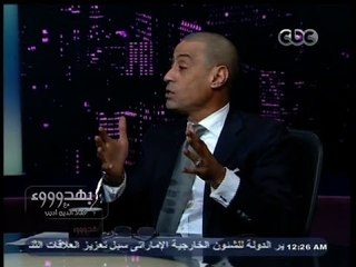 #بهدوووء | مصطفى الجندي: بعد الثورة لابد أن تكون هناك مكتسبات فورية