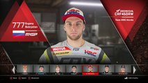 Evgeny bobysher|Honda CRF 450RW|MXGP3 :The official Motocross Video Game|PC/PS4/Xbox 2017