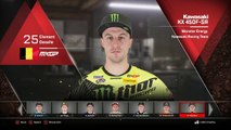 Clement Desalla|Kawasaki KX450F-SR|MXGP3 :The official Motocross Video Game|PC/PS4/Xbox 2017