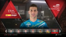 Jose Butron|KTM 450 SX-F|MXGP3 :The official Motocross Video Game|PC/PS4/Xbox 2017