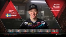 Fillip Bengtsson|Suzuki RM-Z450|MXGP3 :The official Motocross Video Game|PC/PS4/Xbox 2017