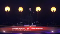 Harrison Craig Sings Can t Help Falling In Love  The Voice Australia Season 2
