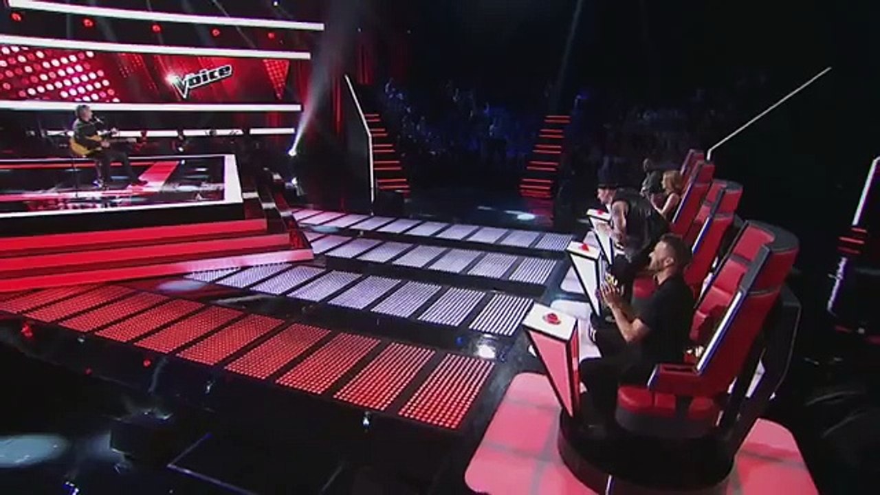 Harry Healy Sings Romeo & Juliet   The Voice Australia 2014