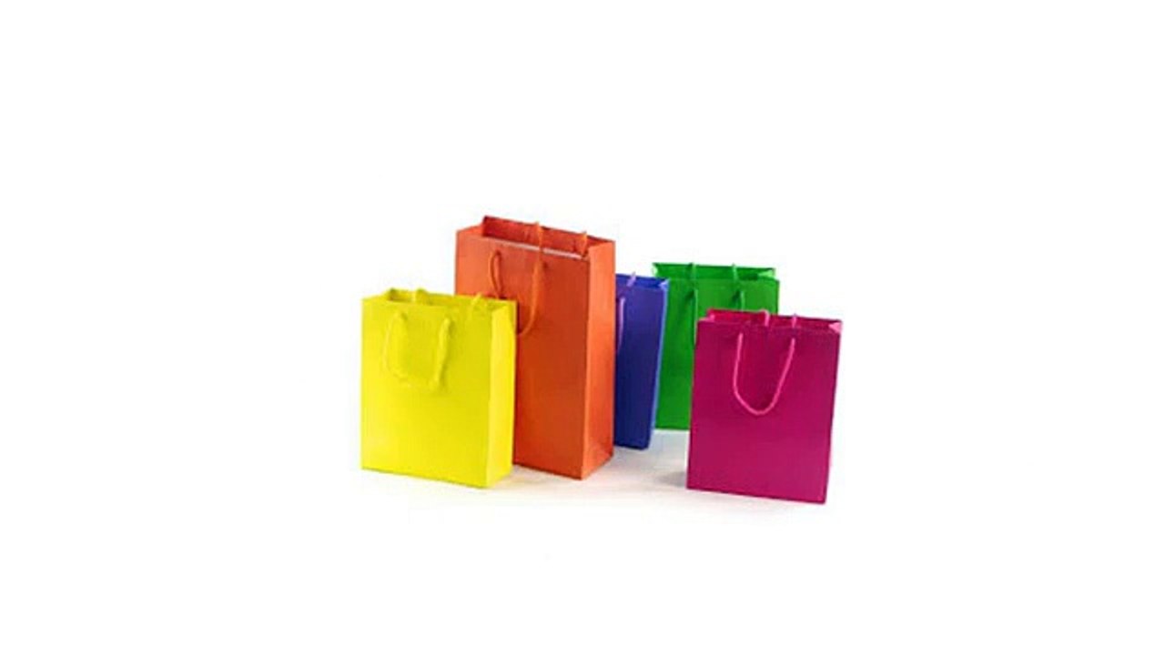 Merchandise Bags, Paper Bags and Packing Products