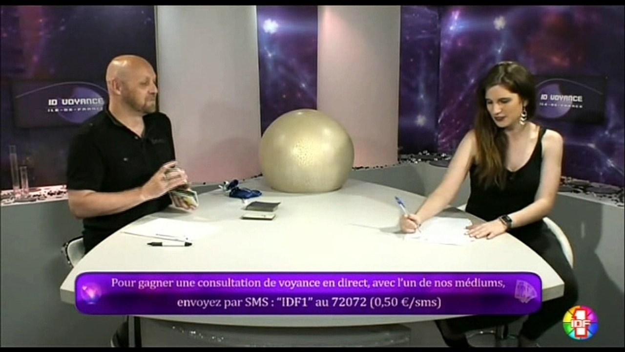 ID VOYANCE ÎLE DE-FRANCE SOIR   (31-06-17)