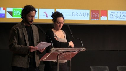 Colloque L’entre-deux barres partie 1 (FR)