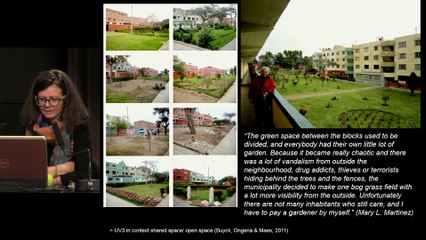 Colloque L’entre-deux barres partie 2 (ANG)