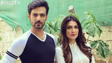 Zahid Ahmed and Ayeza Khan's new Drama serial 'Tau dil ka kya hua' coming soon on Hum TV