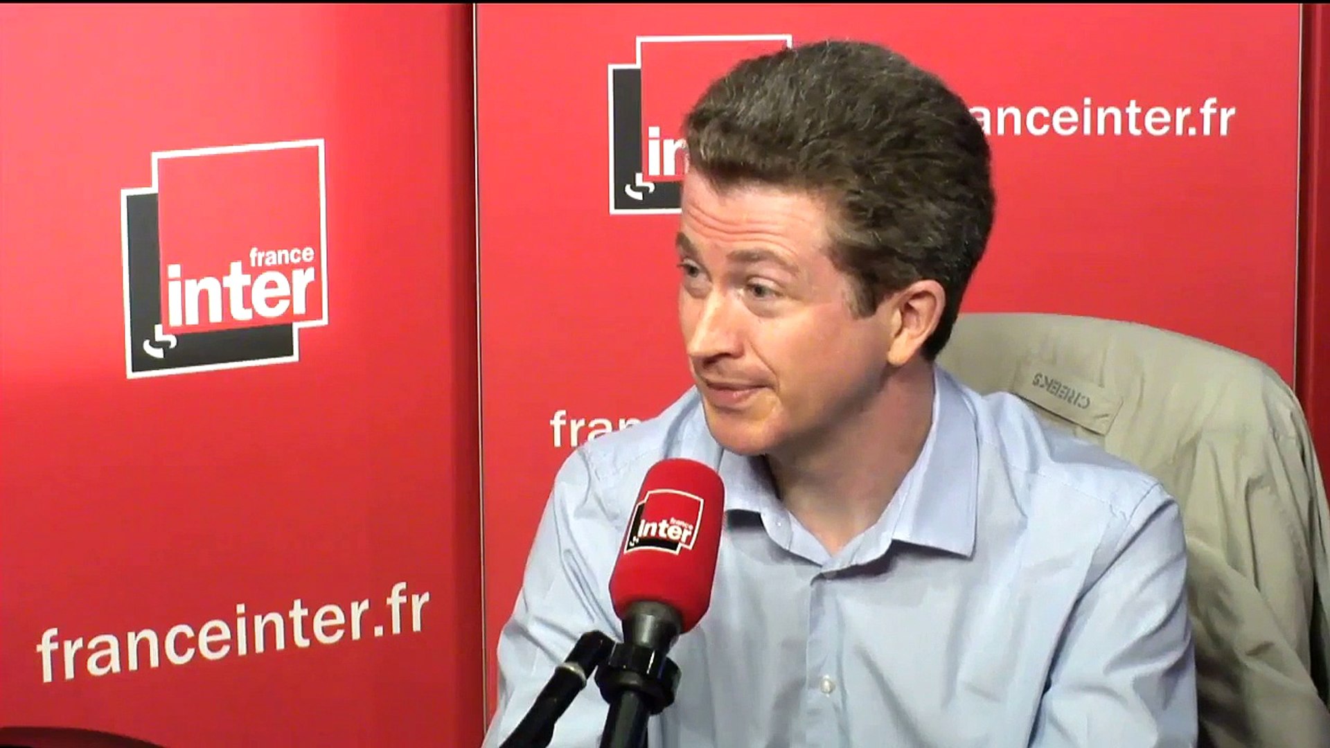 Jean-Christophe Notin sur les agents de la DGSE : "C'est des comédiens à  vie." - Vidéo Dailymotion