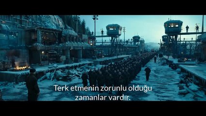 Maymunlar Cehennemi: Savaş - Fragman